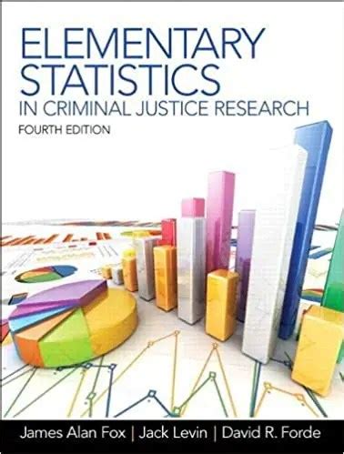 elementary statistics in criminal justice research 4th edition Epub