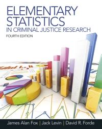 elementary statistics in criminal justice research 4th edition Epub