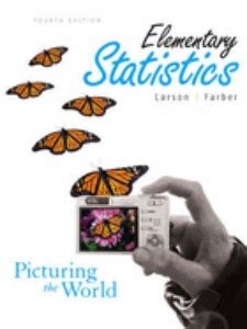 elementary statistics larson fourth edition answers Doc
