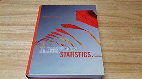 elementary statistics pearson 12th edition Reader