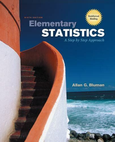 elementary statistics sixth edition bluman Reader