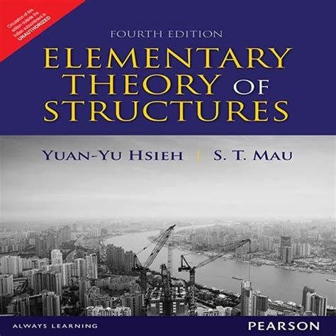 elementary theory of structures 4th edition Reader