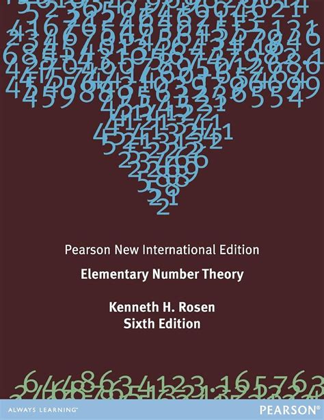 elementary_number_theory_rosen_6th_edition Ebook Doc