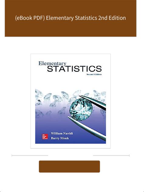 elementary_statistics_2nd_california_edition Ebook Kindle Editon