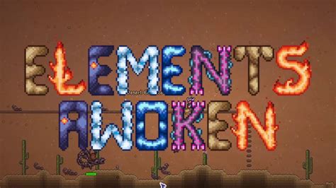 Elements Awoken Terraria Wiki