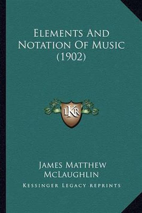 elements notation music james mclaughlin Kindle Editon