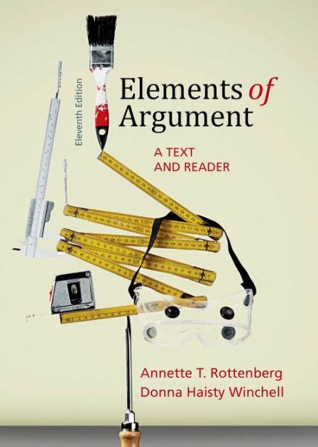 elements of argument a text and reader Kindle Editon