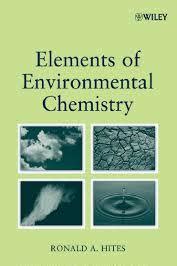 elements of environmental chemistry solutions Reader