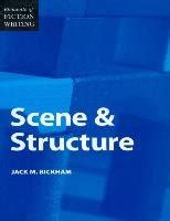 elements of fiction writing scene structure Kindle Editon