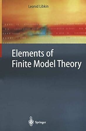 elements of finite model theory texts in theoretical computer science an eatcs series Kindle Editon