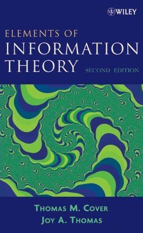 elements of information theory second edition solution manual PDF