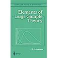 elements of large sample theory springer texts in statistics Reader