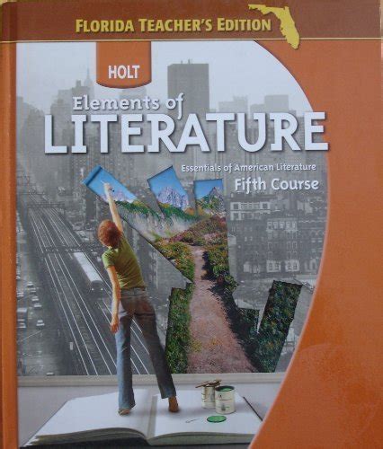 elements of literature fifth course teacher edition pdf Kindle Editon