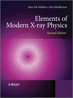 elements of modern x ray physics Kindle Editon