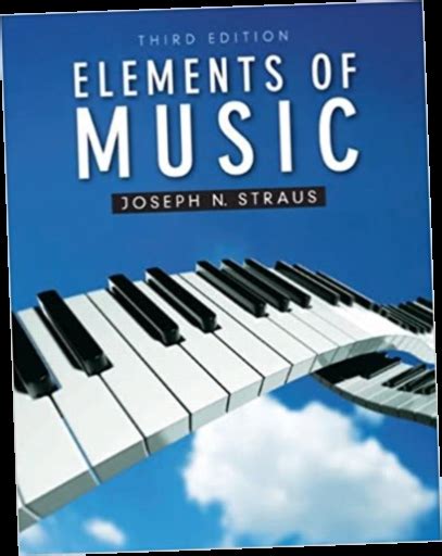 elements of music 3rd edition pdf Epub