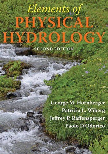 elements of physical hydrology Epub