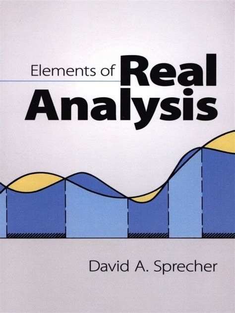 elements of real analysis elements of real analysis Epub