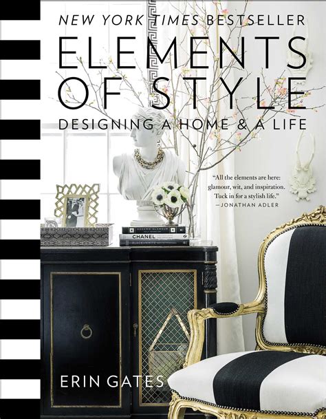 elements of style designing a home and a life Kindle Editon