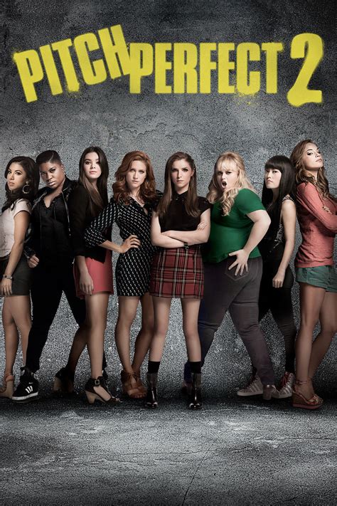 elenco de pitch perfect 2