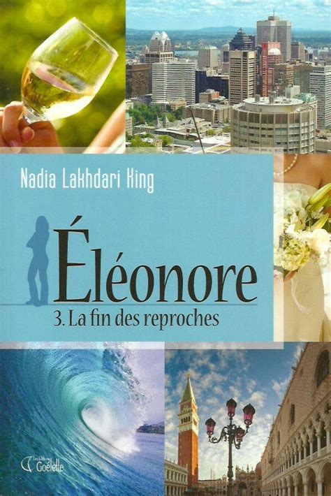 eleonore reproches nadia lakhdari king Reader