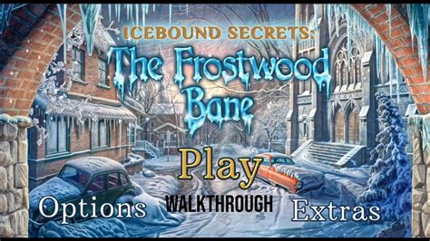 Elephant Games Icebound Secrets Walkthrough