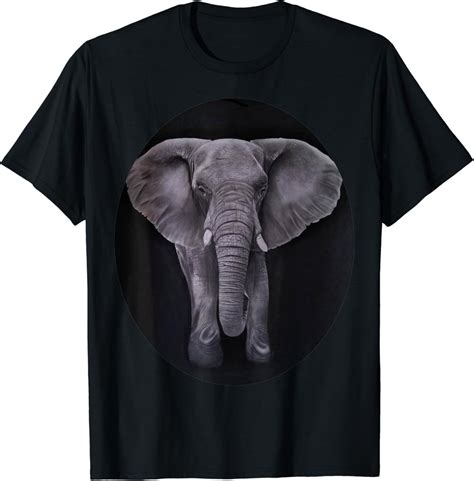 elephant t shirt