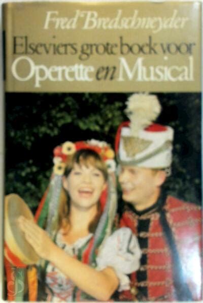 eleseviers groot operette en musicalboek Kindle Editon