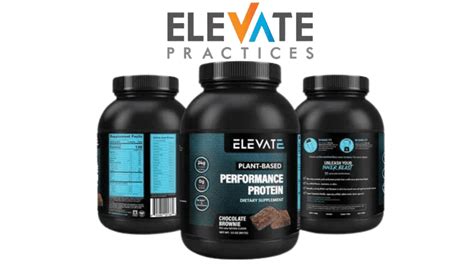 elevate nutrition