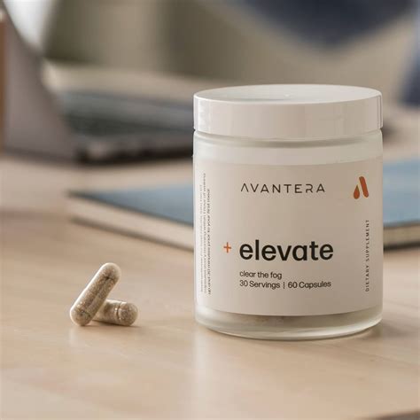 elevate supplement