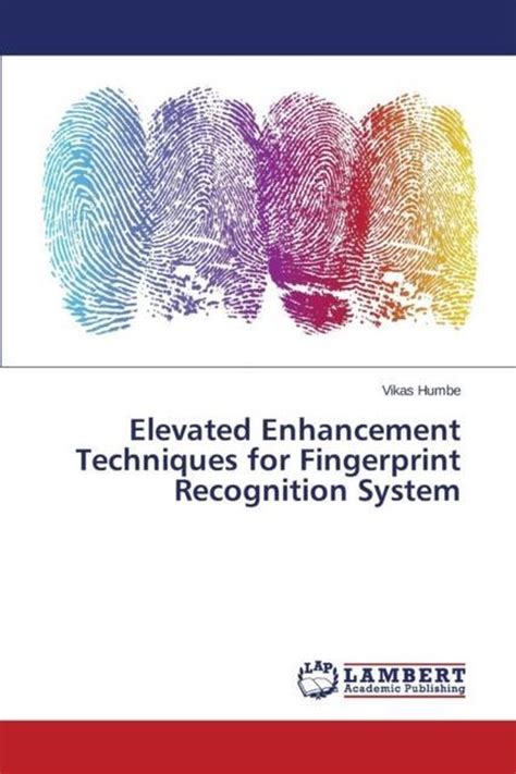elevated enhancement techniques fingerprint recognition Doc