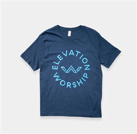 elevation worship shirts