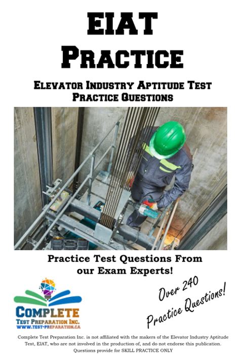 elevator industry aptitude test practies Doc