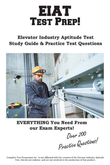 elevator industry aptitude test study guide Ebook Reader