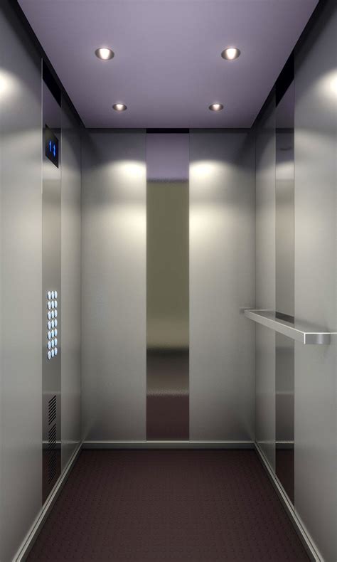 elevator inside