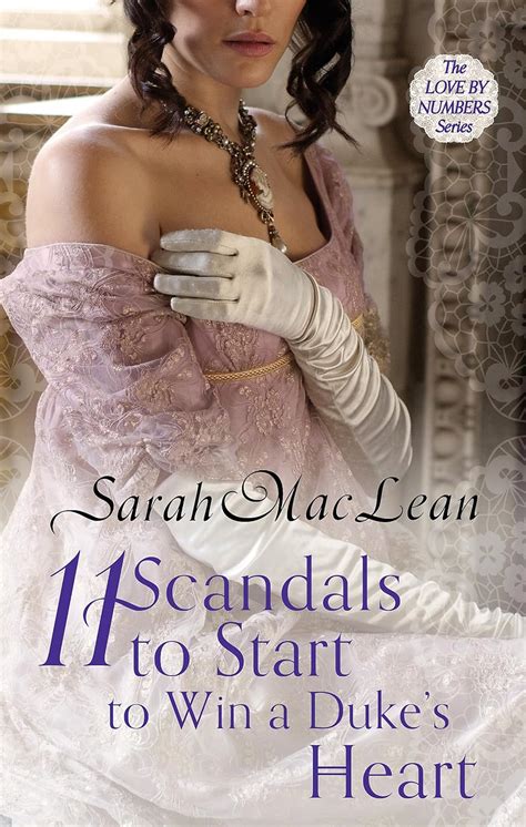 eleven scandals to start to win a dukes heart love by numbers Epub