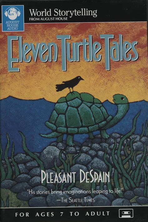 eleven turtle tales american storytelling Kindle Editon