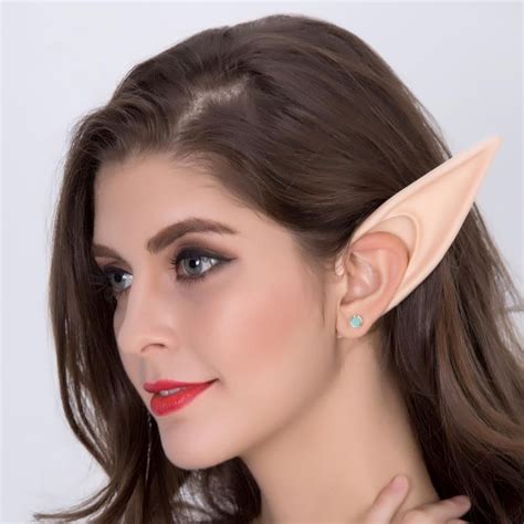 elf ears cosplay