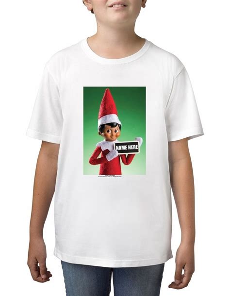 elf on shelf shirt