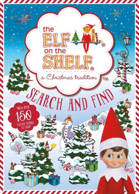 elf on the shelf book only Reader