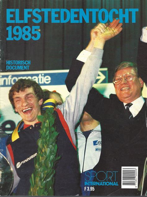elfstedentocht 1985 historisch document sport international PDF