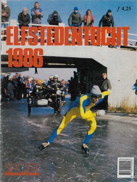 elfstedentocht 1985 historisch document sport international PDF
