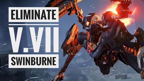 Eliminate V Vii Walkthrough