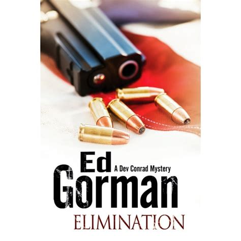 elimination a dev conrad political thriller Epub