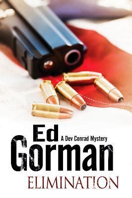 elimination a dev conrad political thriller Epub