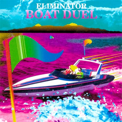 eliminator boat duel