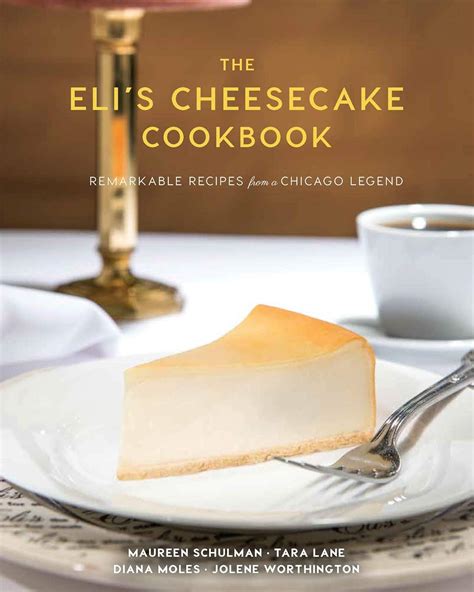 elis cheesecake cookbook remarkable recipes Doc
