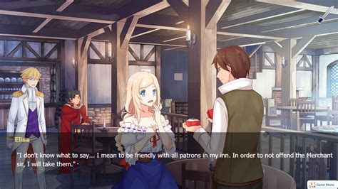 Elisa The Innkeeper Walkthrough