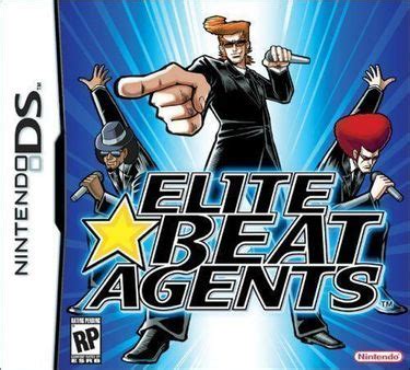 elite beat agents rom