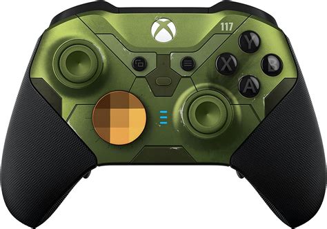 elite controller halo