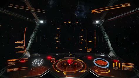 elite dangerous how to scan